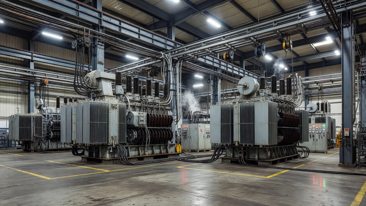 BHEL Industrial Systems Group: what ISG does