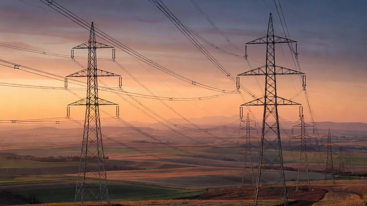 Grid modernization in India: smart meters, SCADA and HVDC