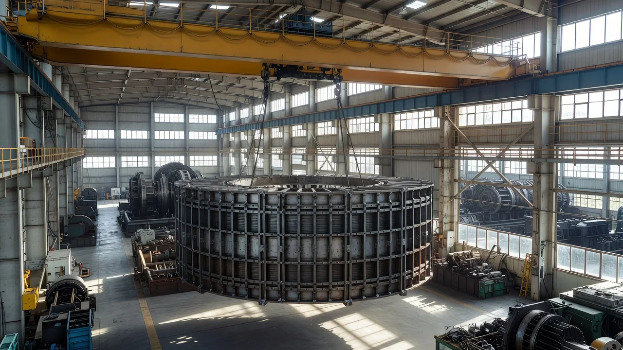 Where ISG equipment is built: plants and product lines