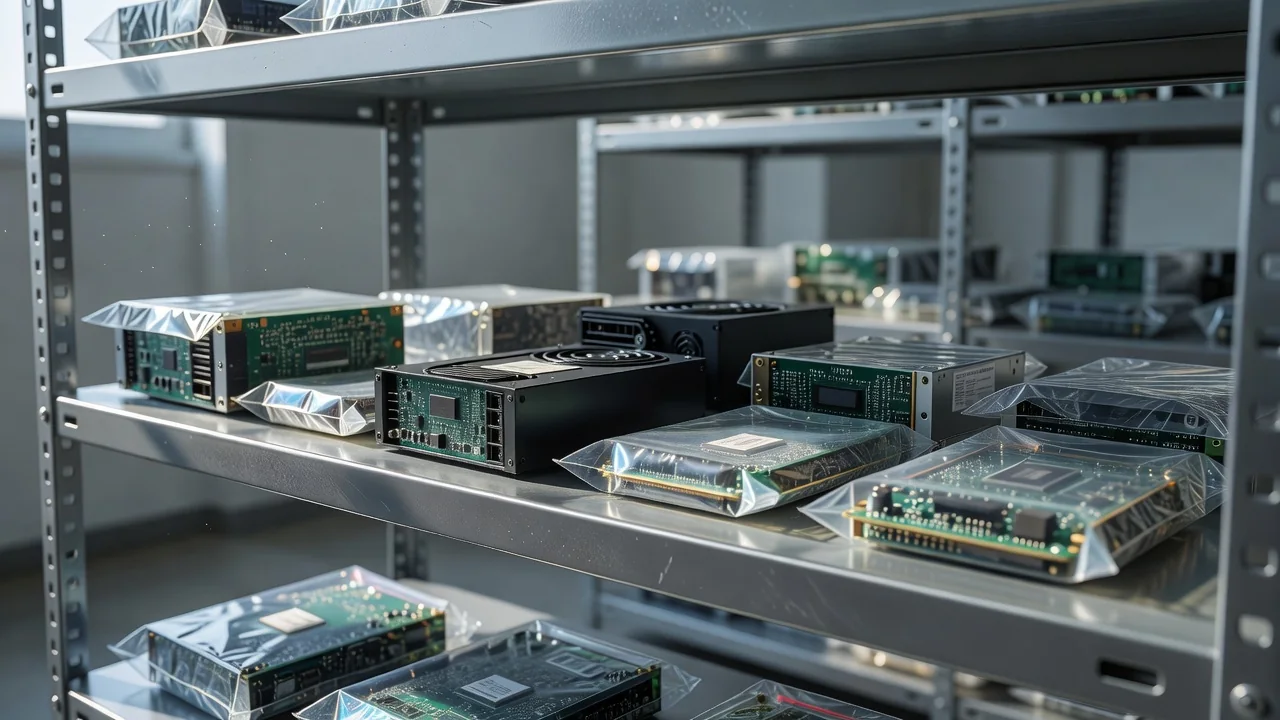Spares and field services: how ISG supports installed equipment