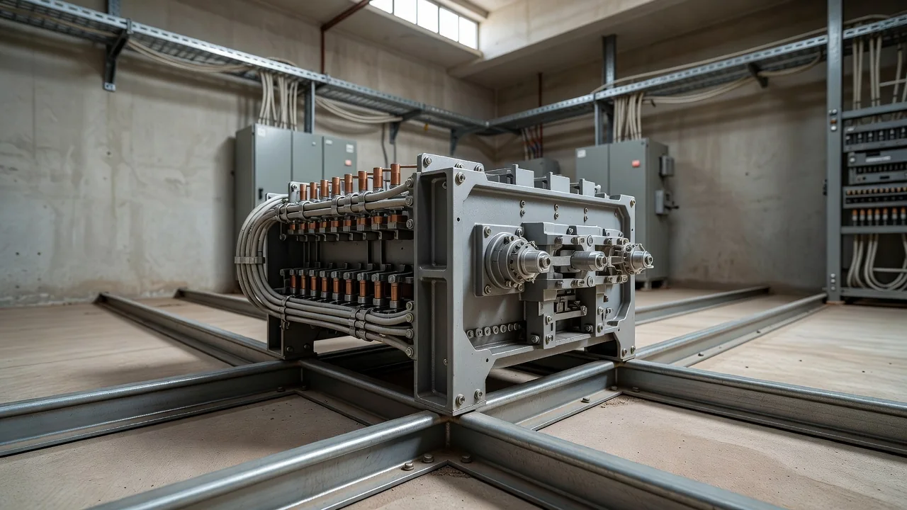 Switchgear selection: voltage, fault level and safety ratings