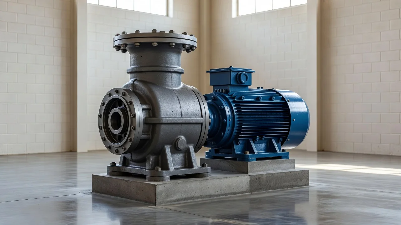 Variable frequency drives: where the energy savings come from