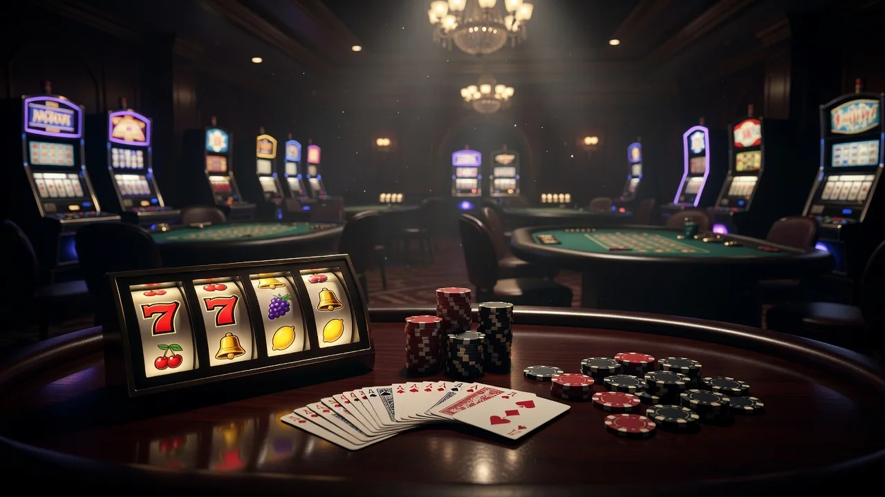 Winoui Casino review 2026: two wallets, a three-step welcome, Curaçao