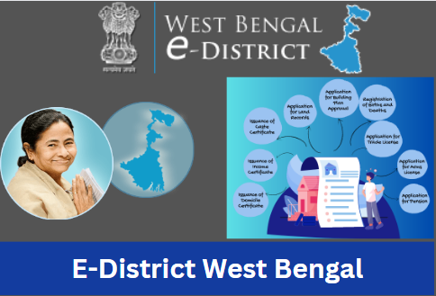 WB E-District Portal