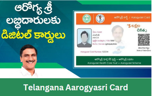 Telangana Aarogyasri Card